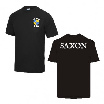 2 Signal Regiment - Saxon Troop Performance Teeshirt